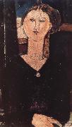 Amedeo Modigliani Antonia Germany oil painting artist